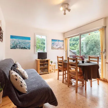 아파트 Cosy Pres Du Centre Avec Balcon, Parking Inclus - Fr-1-296-350 생라리술랑