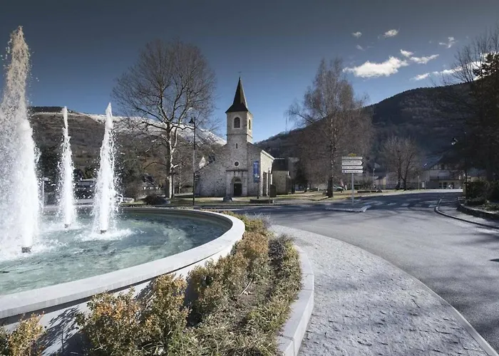 T2 Près Du Centre Et Téléphérique, Parking Inclus - Fr-1-296-350 Saint-Lary-Soulan