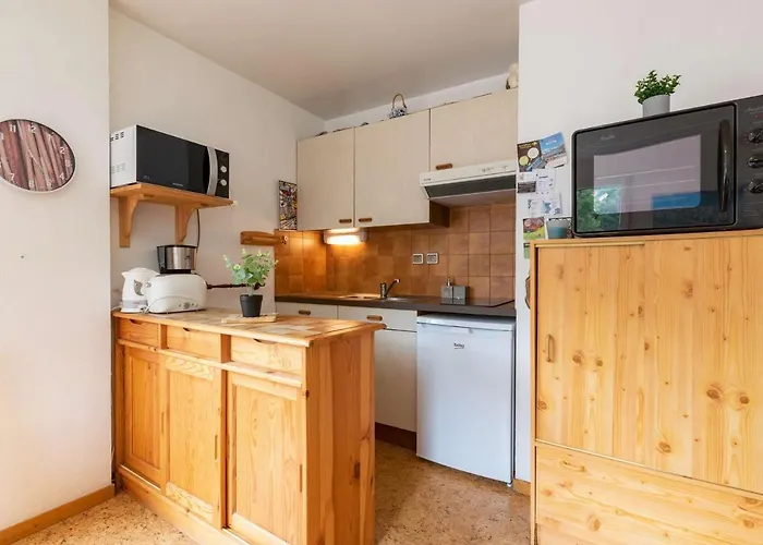 Cosy Pres Du Centre Avec Balcon, Parking Inclus - Fr-1-296-350 * Saint-Lary-Soulan