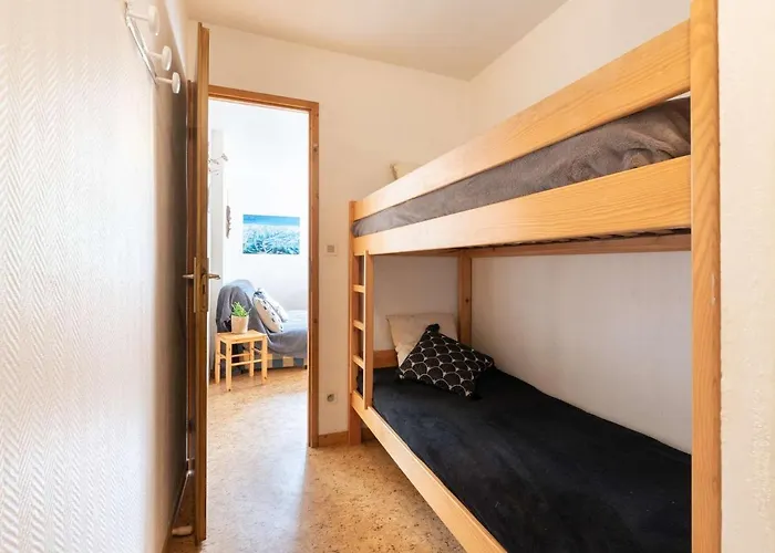 Cosy Pres Du Centre Avec Balcon, Parking Inclus - Fr-1-296-350 Lejlighed *