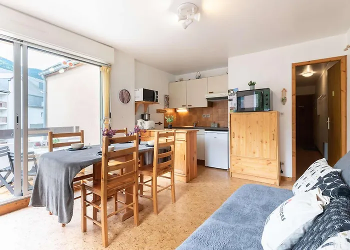 Cosy Pres Du Centre Avec Balcon, Parking Inclus - Fr-1-296-350 Lejlighed *